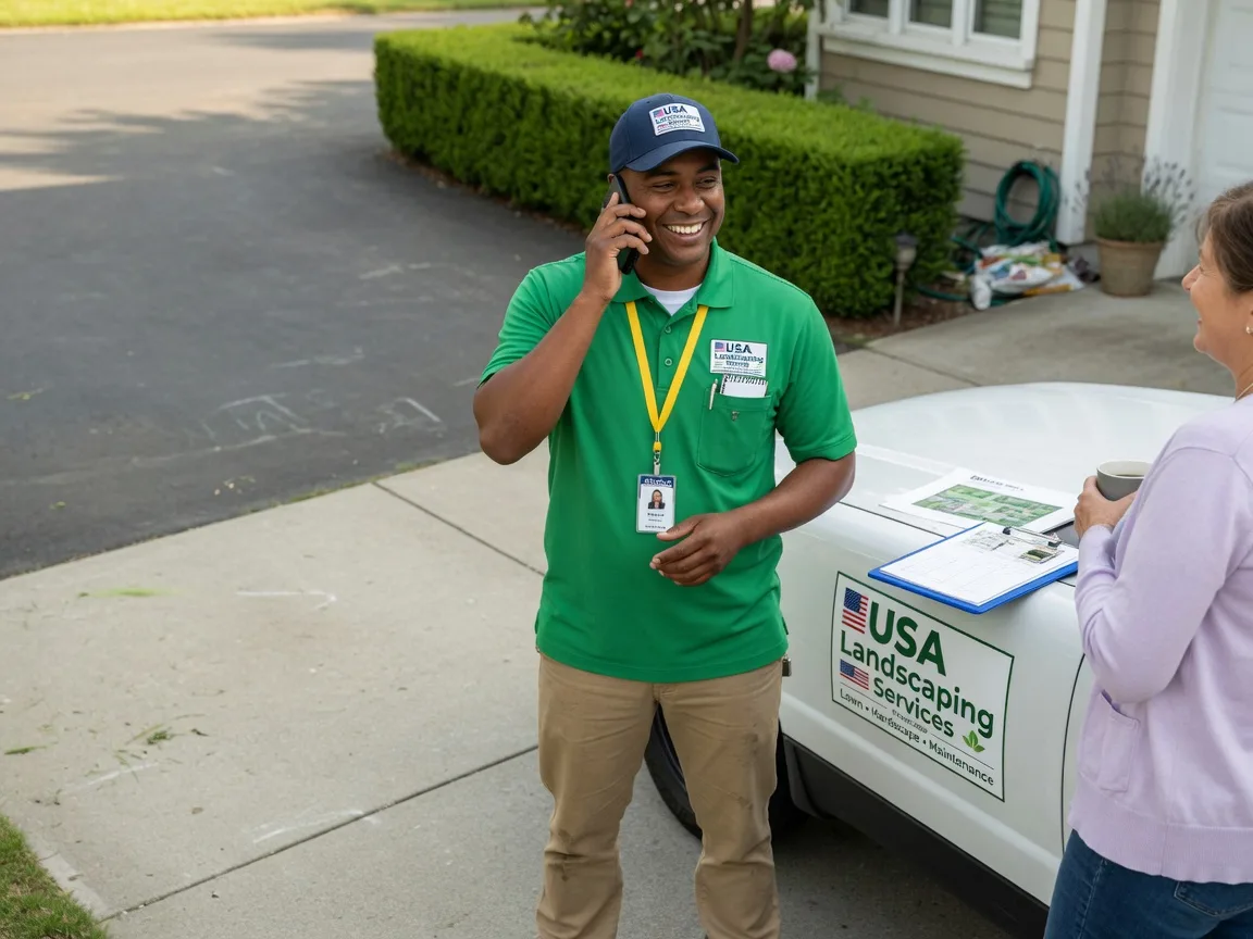 Lawn Care Columbus, MT FAQs